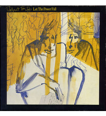 Rock/Pop Robert Fripp - Let The Power Fall (VG+/ creases, shelf-wear)