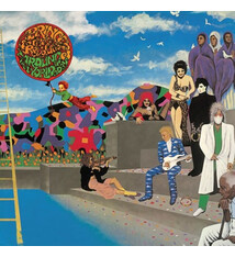 Rock/Pop Prince And The Revolution - Around The World In A Day