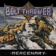 Metal Bolt Thrower - Mercenary (Yellow/Black Marble Vinyl)