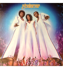 R&B/Soul/Funk Shalamar – Uptown Festival (VG++/ small creases, light ring wear)
