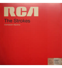 Rock/Pop The Strokes - Comedown Machine (Yellow + Red Marbled Vinyl)