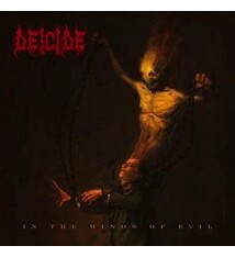 Metal Deicide - In The Minds Of Evil (Transparent Sun Yellow Vinyl)