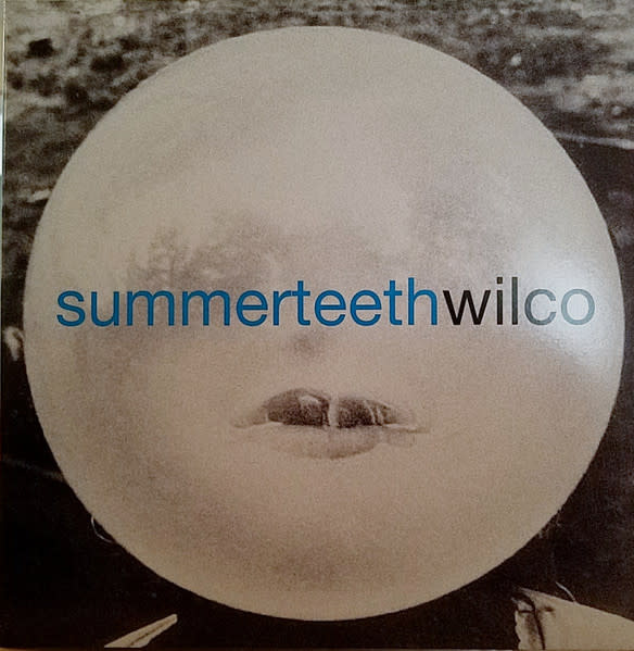 Rock/Pop Wilco - Summerteeth (2009 US) (VG++/ light edge/corner wear)