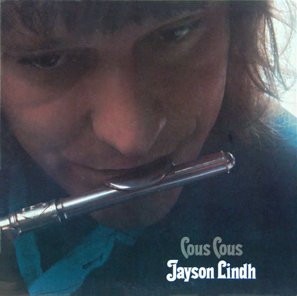 Jazz Jayson  Lindh – Cous Cous (VG++/ avg. shelf-wear)