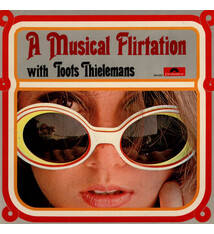 Jazz Toots Thielemans – A Musical Flirtation With Toots Thielemans (NM/ small creases)