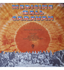 Soundtracks V/A - Medicine Ball Caravan (Original Soundtrack) (VG+/ heavy shelf/spine wear, writing on cover, corner slice)