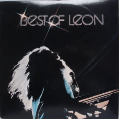 Rock/Pop Leon Russell - Best Of (VG+/ small creases, heavy shelf/edge wear)