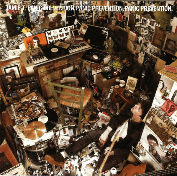 Rock/Pop Jamie T - Panic Prevention (2018 Reissue) (NM)