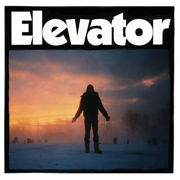 Rock/Pop Elevator - August Extra (2LP Coloured Vinyl Reissue) (VG++)