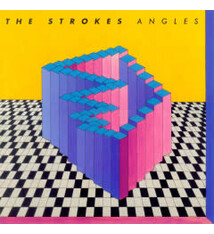 Rock/Pop The Strokes - Angles (Purple Vinyl)