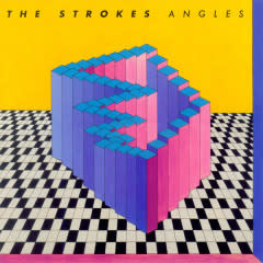 Rock/Pop The Strokes - Angles (Purple Vinyl)