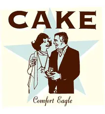 Rock/Pop Cake - Comfort Eagle (Price reduced due to crease on cover: $34.99 -> $32.99)