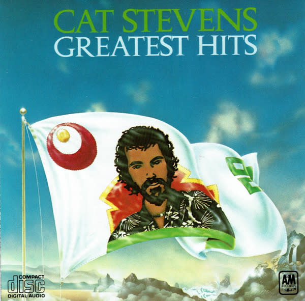 Rock/Pop Cat Stevens - Greatest Hits (USED CD)