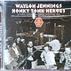 Folk/Country Waylon Jennings - Honky Tonk Heroes (USED CD)