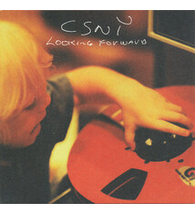 Rock/Pop Crosby, Stills, Nash & Young - Looking Forward (USED CD)