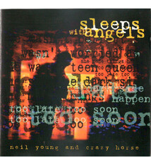 Rock/Pop Neil Young And Crazy Horse - Sleeps With Angels (USED CD)