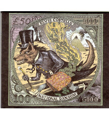 Rock/Pop Elvis Costello - National Ransom (USED CD)