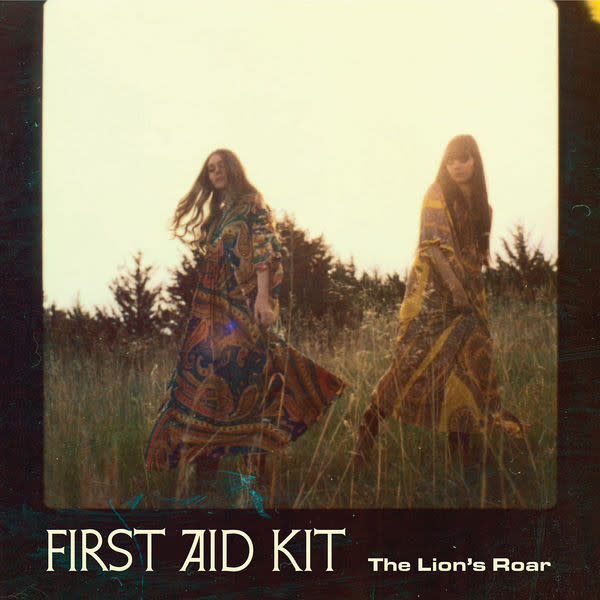 Rock/Pop First Aid Kit - The Lion's Roar (USED CD)