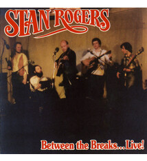 Folk/Country Stan Rogers - Between The Breaks... Live! (USED CD)