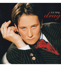 Rock/Pop k.d. lang - Drag (USED CD)