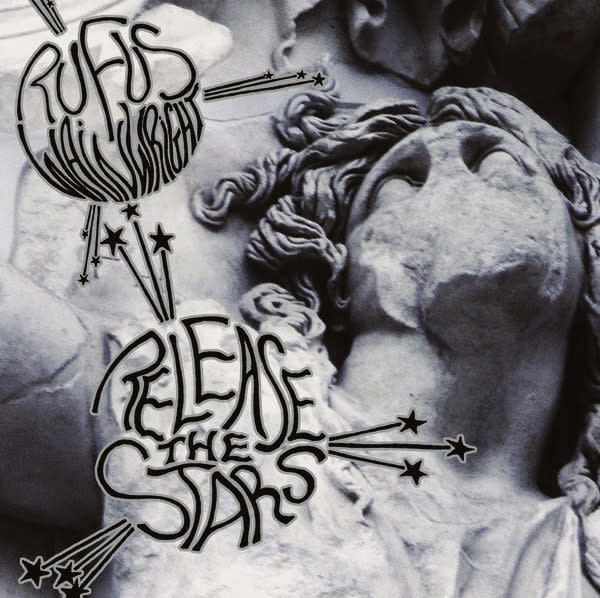 Rock/Pop Rufus Wainwright - Release The Stars (USED CD)