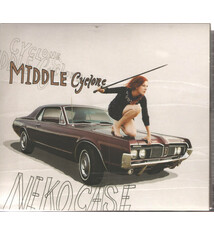 Rock/Pop Neko Case - Middle Cyclone (USED CD - light scratches)