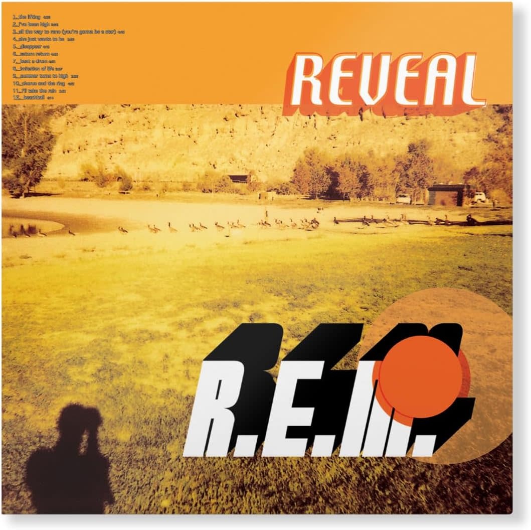 Rock/Pop R.E.M. - Reveal