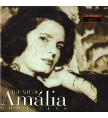 Folk/Country Amália Rodrigues - The Art Of Amália (USED CD)