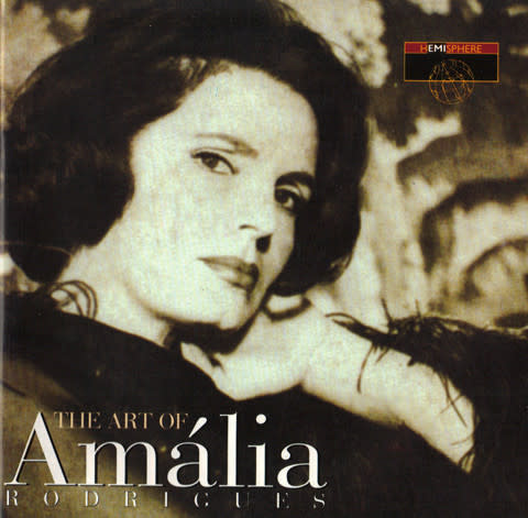 Folk/Country Amália Rodrigues - The Art Of Amália (USED CD)