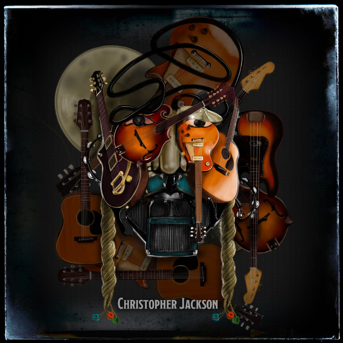Local Christopher Jackson - S/T