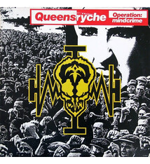 Metal Queensryche - Operation: Mindcrime (2LP Remaster)