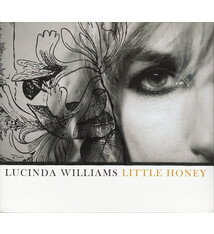 Folk/Country Lucinda Williams - Little Honey (USED CD - light scuff)