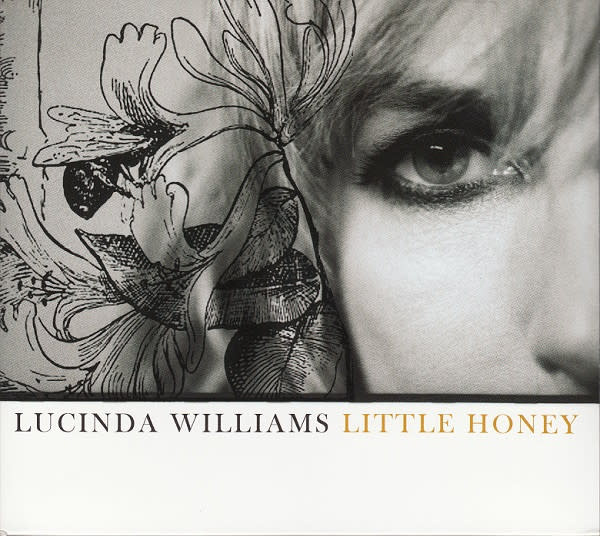 Folk/Country Lucinda Williams - Little Honey (USED CD - light scuff)