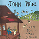 Folk/Country John Prine - Lost Dogs + Mixed Blessings (USED CD - light scuff)