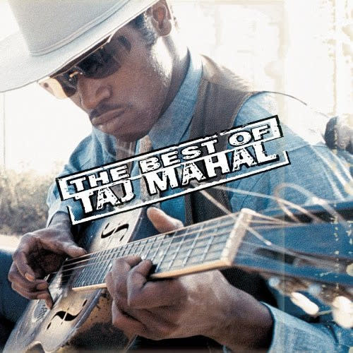Blues Taj Mahal - The Best Of (USED CD - light scuff)