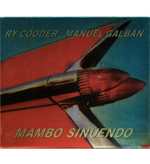 Rock/Pop Ry Cooder & Manuel Galbán - Mambo Sinuendo (USED CD)