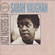 Jazz Sarah Vaughan - Verve Jazz Masters 18 (USED CD - light scuff)