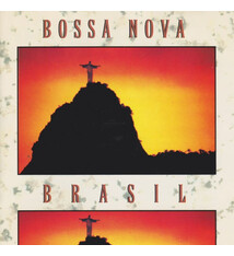 World V/A - Bossa Nova Brasil (USED CD - light scuff)