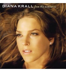 Jazz Diana Krall - From This Moment On (USED CD - light scuff)