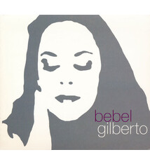 Jazz Bebel Gilberto - Tanto Tempo (USED CD - light scuff)