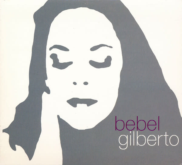 Jazz Bebel Gilberto - Tanto Tempo (USED CD - light scuff)