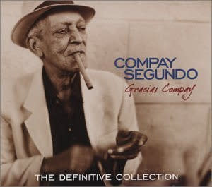 World Compay Segundo - Gracias Compay: The Definitive Collection (USED CD - light scuff)