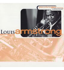 Jazz Louis Armstrong - Priceless Jazz Collection (USED CD)