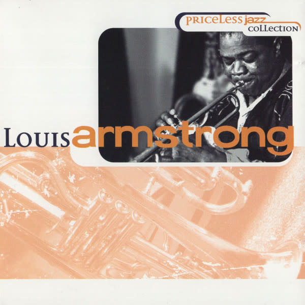 Jazz Louis Armstrong - Priceless Jazz Collection (USED CD)