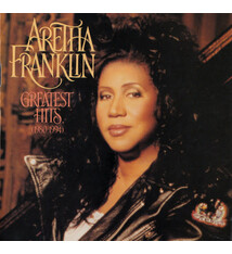R&B/Soul/Funk Aretha Franklin - Greatest Hits (1980-1994) (USED CD - light scuff)
