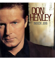 Rock/Pop Don Henley - Inside Job (USED CD - light scuff)