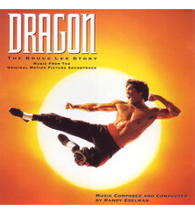 Soundtracks Randy Edelman - Dragon: The Bruce Lee Story (Soundtrack) (USED CD)