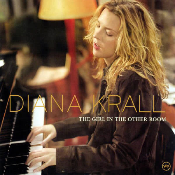 Jazz Diana Krall - The Girl In The Other Room (USED CD - light scuff)