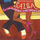World V/A - Salsa Around The World (USED CD - light scuff)