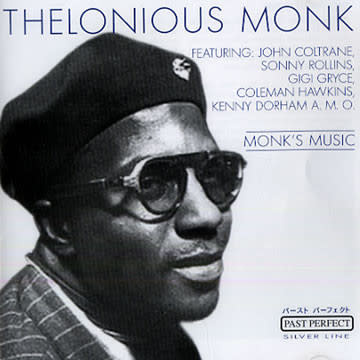 Jazz Thelonious Monk Monk s Music USED CD Something Else Records